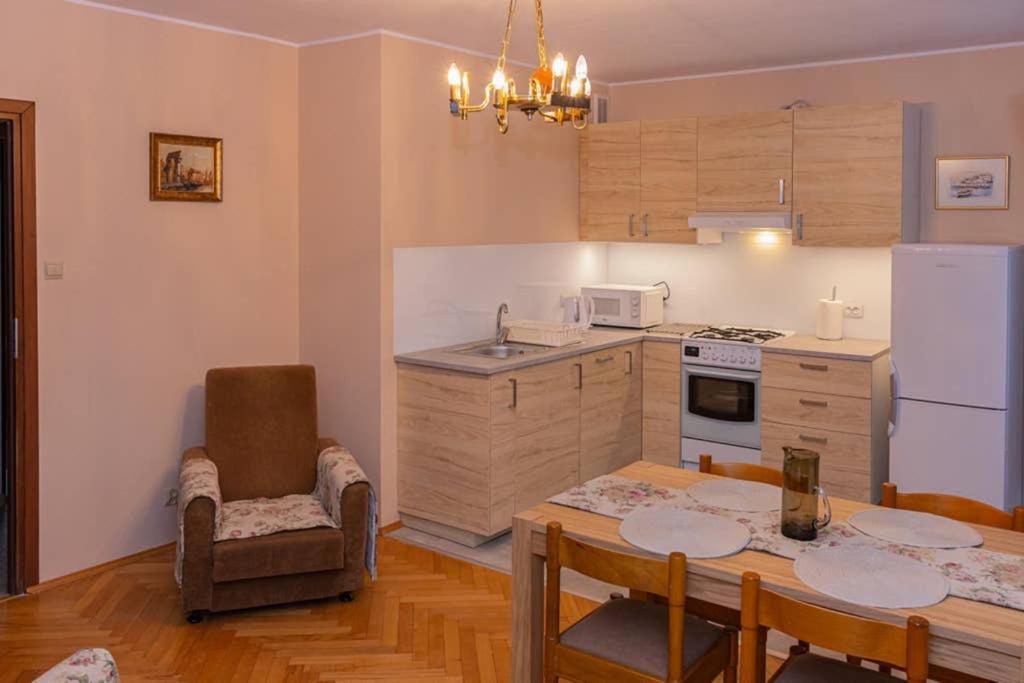 Apartament Brama Chlebnicka Danzig Exterior foto