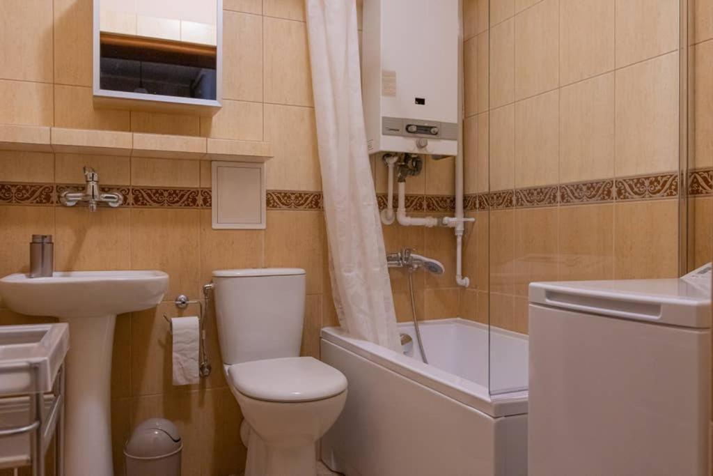 Apartament Brama Chlebnicka Danzig Exterior foto