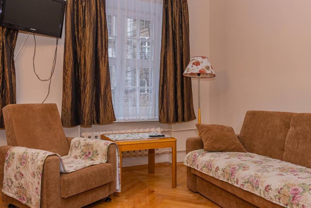 Apartament Brama Chlebnicka Danzig Exterior foto
